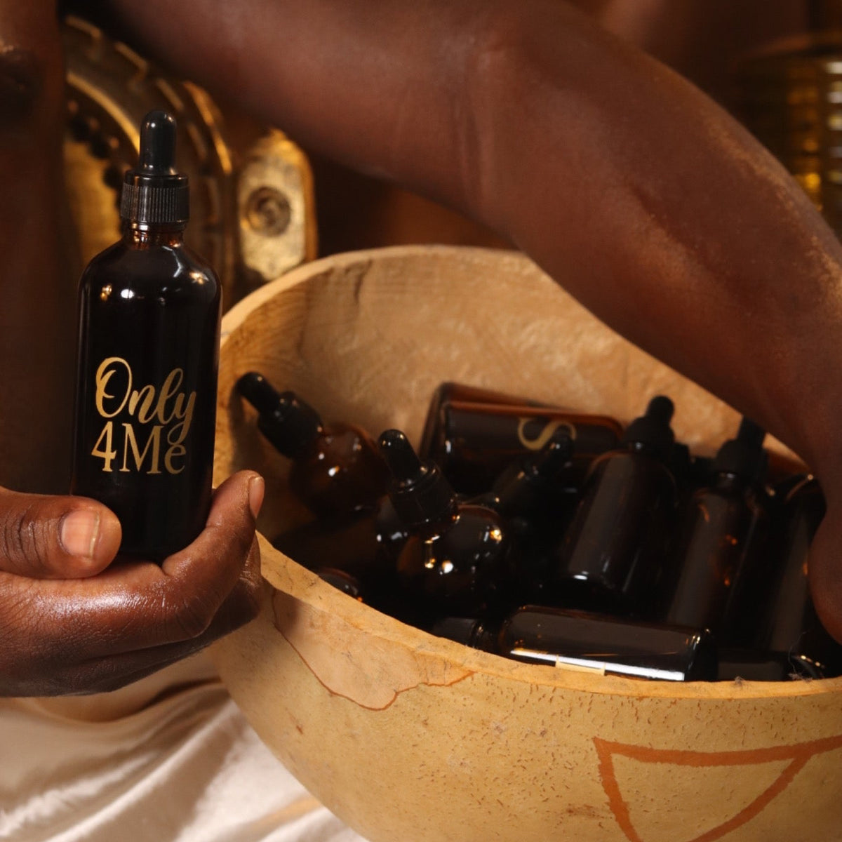 Scalp Oil